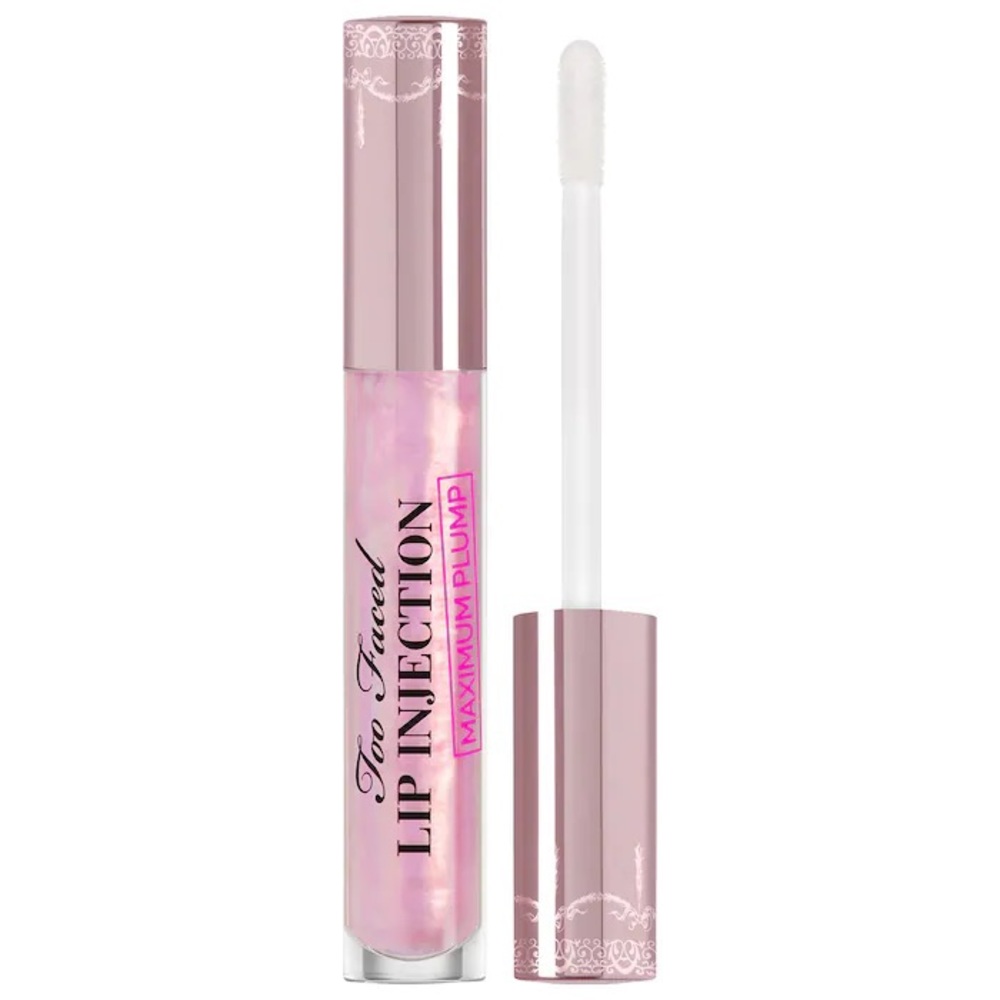 NIB Too Faced Lip Injection Maximum Plump Extra Strength Hydrating Lip Plumper